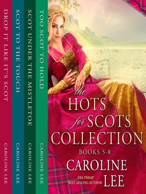 Title details for Hots for Scots Collection by Caroline Lee - Available